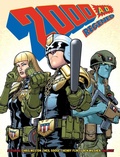 Cover: 2000 AD Regened Volume 1: Volume 1 - 2000 AD Graphic Novels
