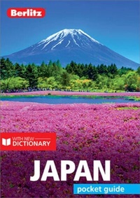 Abbildung von: Berlitz Pocket Guide Japan (Travel Guide eBook) - Berlitz Travel