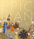 Cover: Epic Iran - V & A Publishing