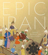 Enlarge image Cover: Epic Iran - V & A Publishing