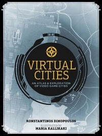 Enlarge image Cover: Virtual Cities - Unbound Digital