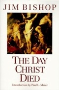 Cover: Day Christ Died - HarperCollins