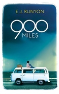 Cover: 900 Miles - INSPIRED QUILL