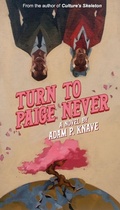 Cover: Turn to Paige Never - Creative Guy Publishing