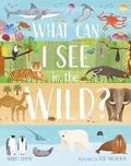 Cover: What Can I See in the Wild - Beetle Books