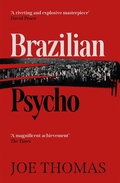 Cover: Brazilian Psycho - Arcadia Books