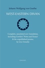 Cover: West-Eastern Divan - Gingko Library
