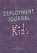 Cover: Deployment Journal for Kids - Elva Resa Publishing