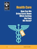 Cover: Health Care - Nifi/National Issues Forum Institute