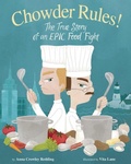 Cover: Chowder Rules! - Islandport Press