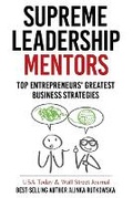 Cover: Supreme Leadership Mentors - Leaders Press SRL