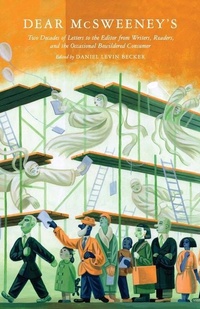 Enlarge image Cover: DEAR MCSWEENEYS - GLOBAL PUBLISHER SERVICES