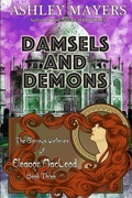 Cover: Damsels and Demons - Grass Roof Publishing