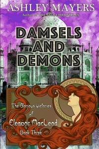 Enlarge image Cover: Damsels and Demons - Grass Roof Publishing