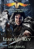 Cover: Izaryle's Key - Eldarlands Publishing