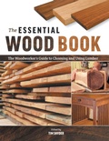 Cover: The Essential Wood Book - Cedar Lane Press