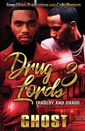 Cover: Drug Lords 3 - Lock Down Publications