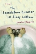 Cover: Scandalous Summer of Sissy LeBlanc - HarperCollins