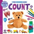 Cover: Count (Find, Discover, Learn) - Clever Media Group