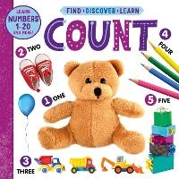 Enlarge image Cover: Count (Find, Discover, Learn) - Clever Media Group