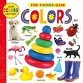 Cover: Colors (Find, Discover, Learn) - Clever Media Group