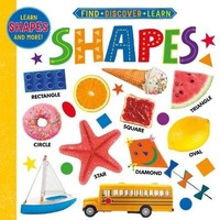 Enlarge image Cover: Shapes - Clever Publishing