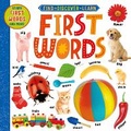 Cover: First Words (Find Discover Learn) - Clever Media Group