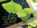 Cover: Clean Slate - Goff Books