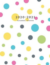 Abbildung von: 2020-2021 Academic Planner - C.H. Press