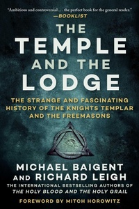 Enlarge image Cover: The Temple and the Lodge - Arcade Publishing