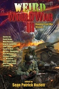 Cover: Weird World War III: Volume 1 - Baen Books