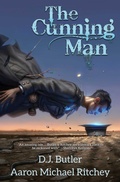 Cover: The Cunning Man: Volume 1 - Baen Books