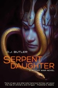Cover: Serpent Daughter: Volume 4 - Baen Books