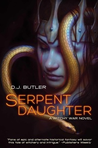 Enlarge image Cover: Serpent Daughter: Volume 4 - Baen Books