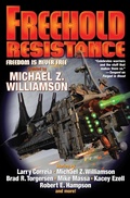 Cover: Freehold: Resistance: Volume 10 - Baen Books