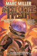 Cover: Agent of the Imperium - Baen Books
