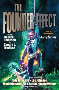 Enlarge image Cover: The Founder Effect - Baen Books