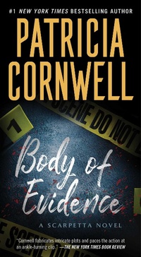 Enlarge image Cover: Body of Evidence - Simon & Schuster