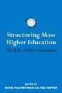 Cover: Structuring Mass Higher Education - Routledge