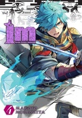 Cover: Im: Great Priest Imhotep, Vol. 4 - Yen Press