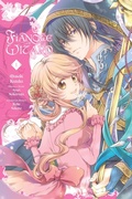 Cover: Fiancee of the Wizard, Vol. 1 - Yen Press