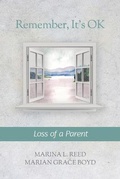 Cover: Remember, It's Ok: Loss of a Parent - Next Chapter PR