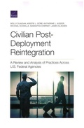 Cover: Civilian Post-Deployment Reintegration - RAND