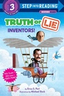 Cover: Truth Or Lie: Inventors! - Random House Books for Young Readers