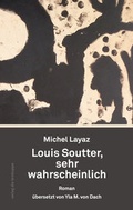 Cover: Louis Soutter, sehr wahrscheinlich - brotsuppe