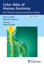 Cover: Color Atlas of Human Anatomy - Thieme