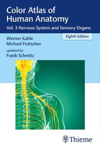 Abbildung von: Color Atlas of Human Anatomy - Thieme