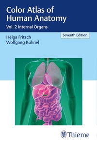Abbildung von: Color Atlas of Human Anatomy - Thieme