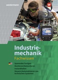 Cover: Industriemechanik Fachwissen - Westermann Schulbuchverlag