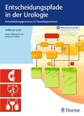 Cover: Entscheidungspfade in der Urologie - Thieme